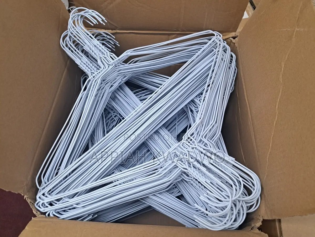 Clothes Hanger in Box