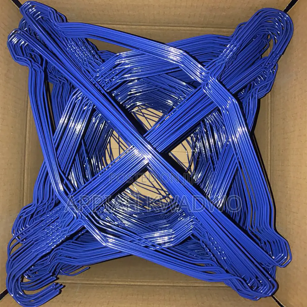 Clothes Hanger in Box