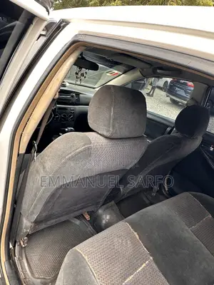 Toyota Corolla LE 2007 White