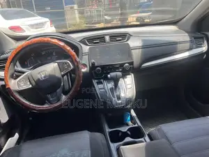 Honda CR-V 2021 Gray