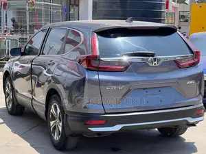 Honda CR-V 2021 Gray