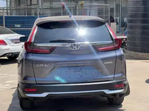 Honda CR-V 2021 Gray