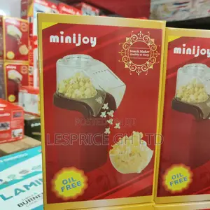 Price Slash on Our Ultimate Morgan Minijoy Popcorn Machine