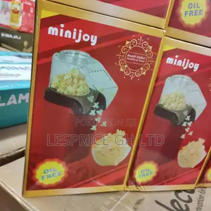 Price Slash on Our Ultimate Morgan Minijoy Popcorn Machine