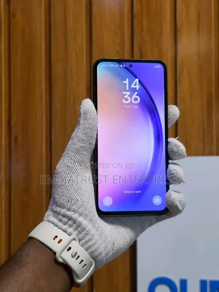 New Samsung Galaxy A20 64 GB Black