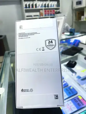 New Samsung Galaxy A18 128 GB Blue