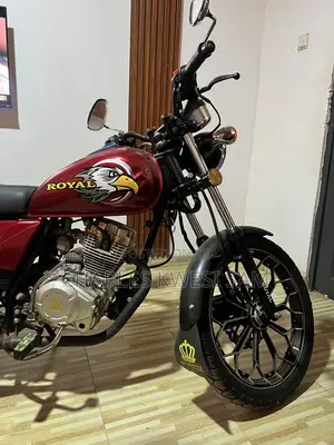 Royal RY125 2025 Red