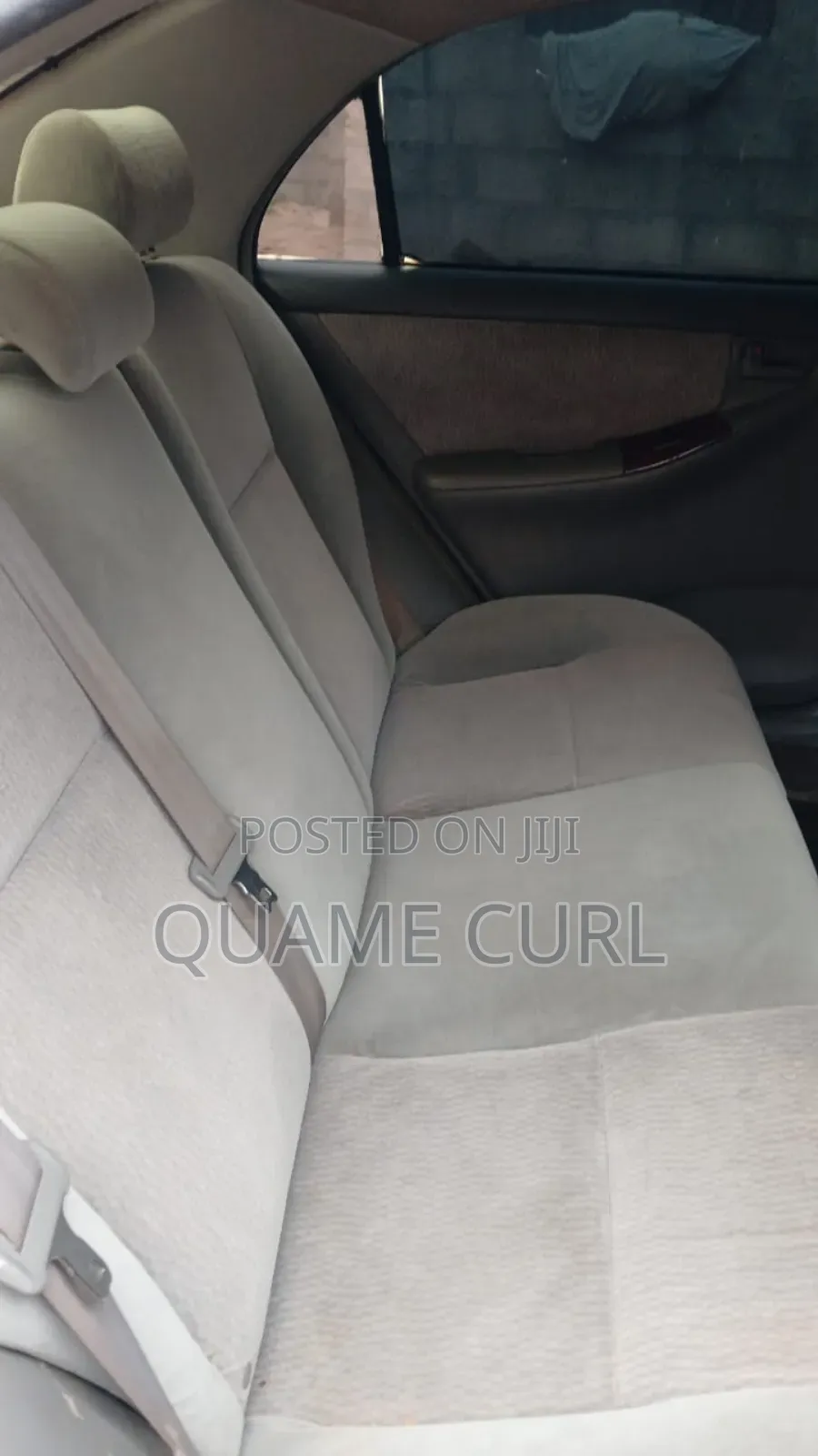 Toyota Corolla 1.8 CE 2008 Silver