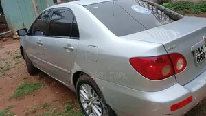 Toyota Corolla 1.8 CE 2008 Silver
