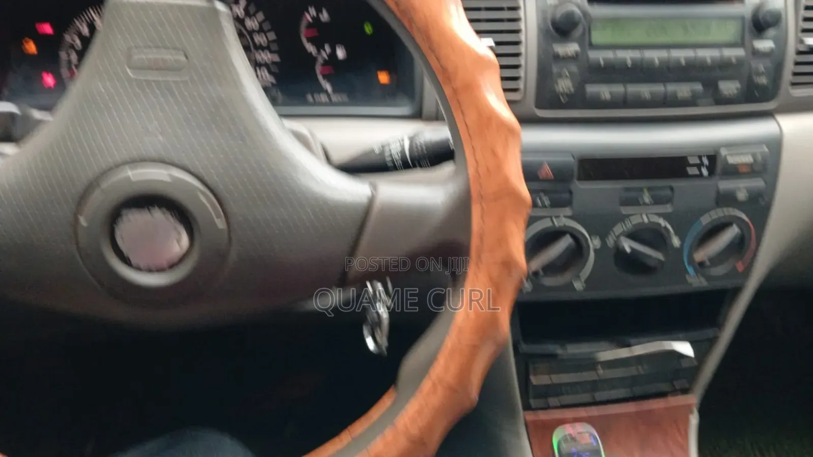 Toyota Corolla 1.8 CE 2008 Silver
