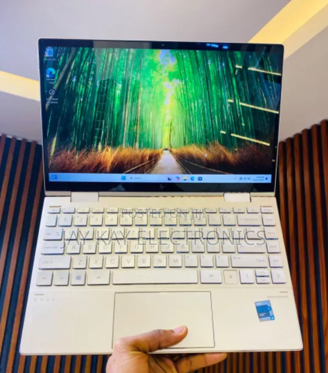 Laptop HP Envy x360 8GB Intel Core i5 SSD 256GB