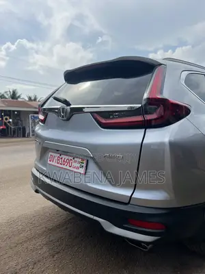 Honda CR-V LX FWD 2020 Gray
