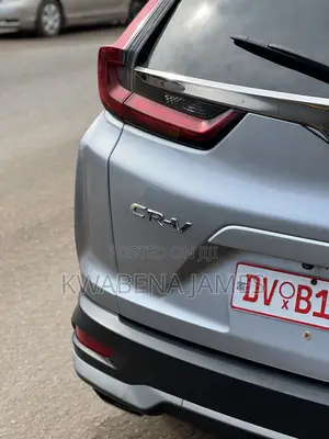 Honda CR-V LX FWD 2020 Gray