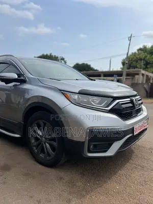 Honda CR-V LX FWD 2020 Gray