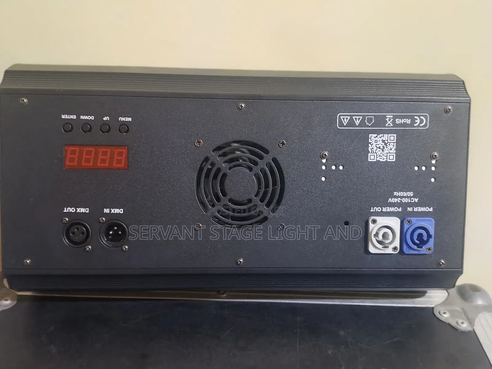 48+8 Strobe Light