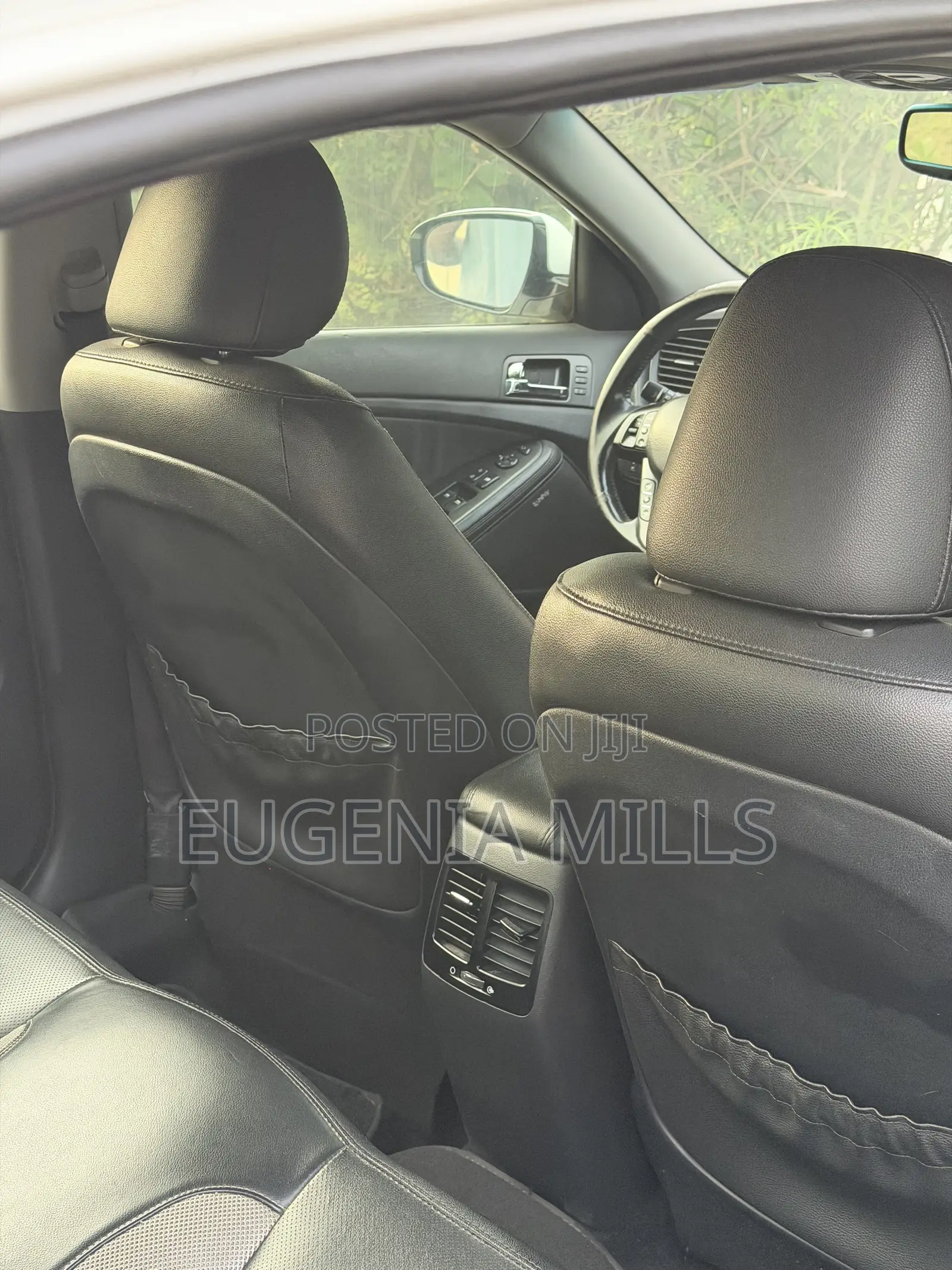 Kia Optima 2013 White