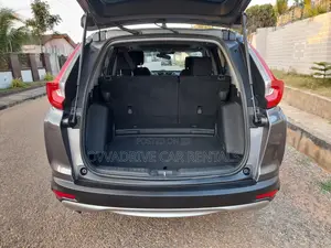 Honda CR-V EX AWD 2018 Gray