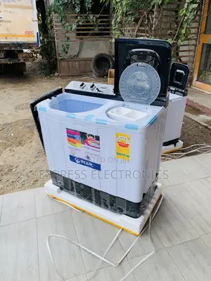 Limited Stock Semi Auto 11kg Topload Twintub Wm