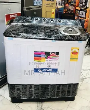 Shop Classic Pearl 18kg Top Load Washer(White).