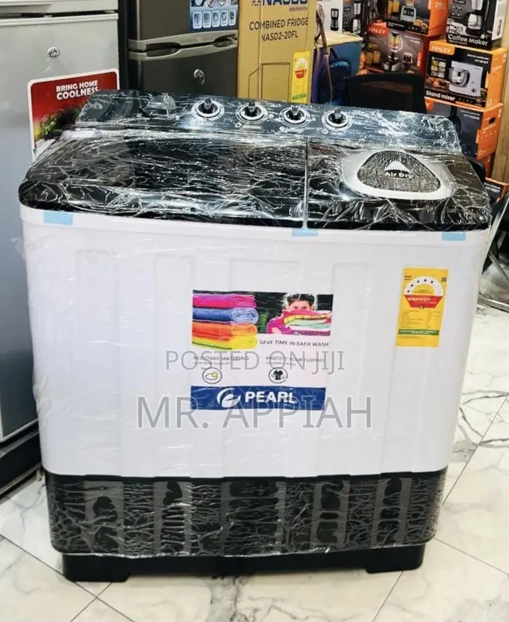Shop Classic Pearl 18kg Top Load Washer(White).