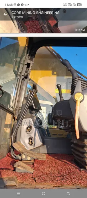 Sany 215 for Sale