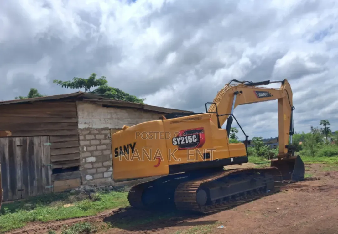 Sany 215 for Sale