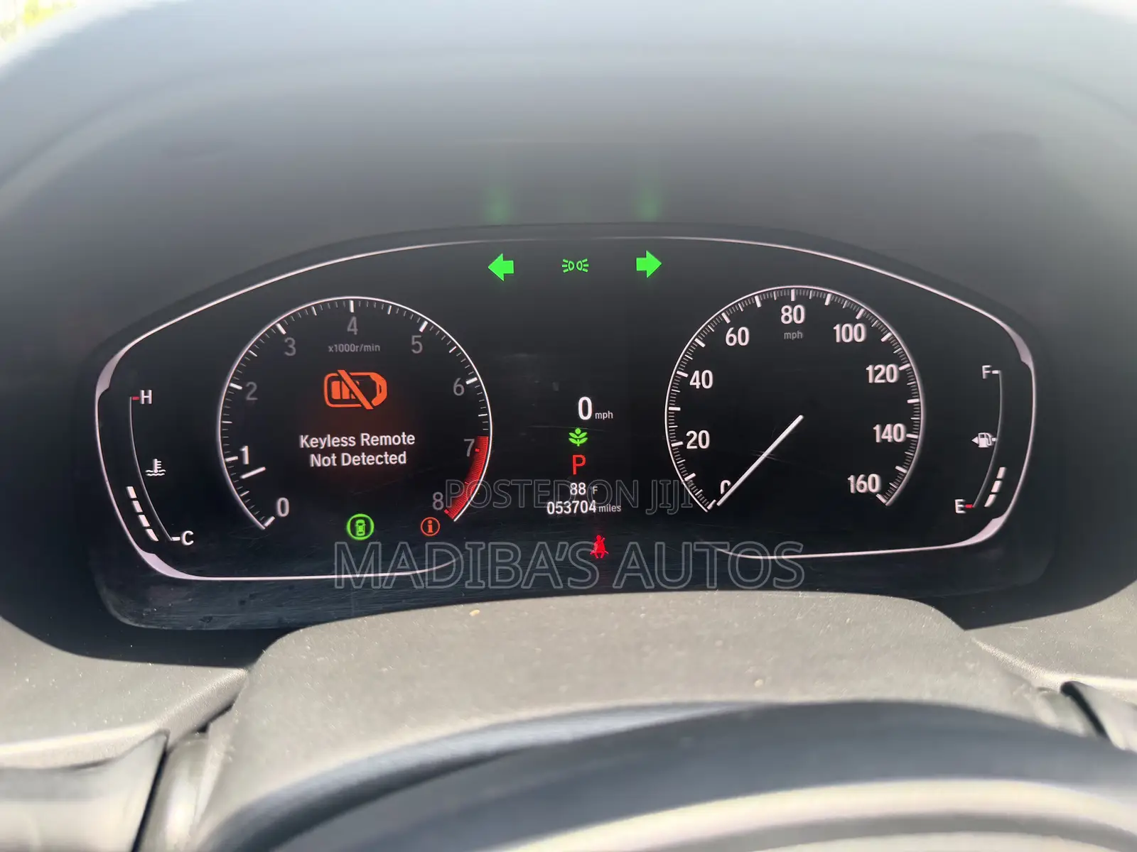 Honda Accord Touring 2.0T 2022 Black
