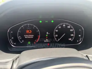 Honda Accord Touring 2.0T 2022 Black