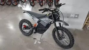 New Motorcycle 2025 Black