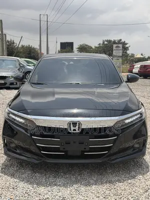 Honda Accord Touring 2.0T 2022 Black