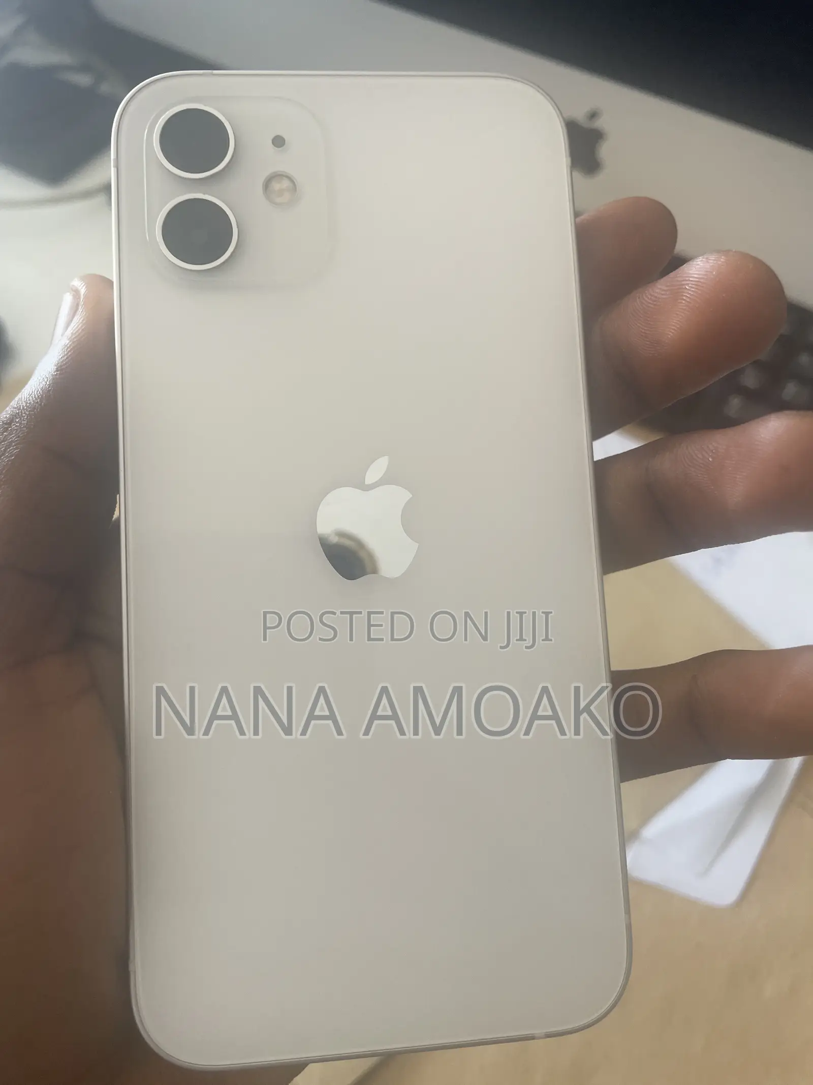 Apple iPhone 12 128 GB White