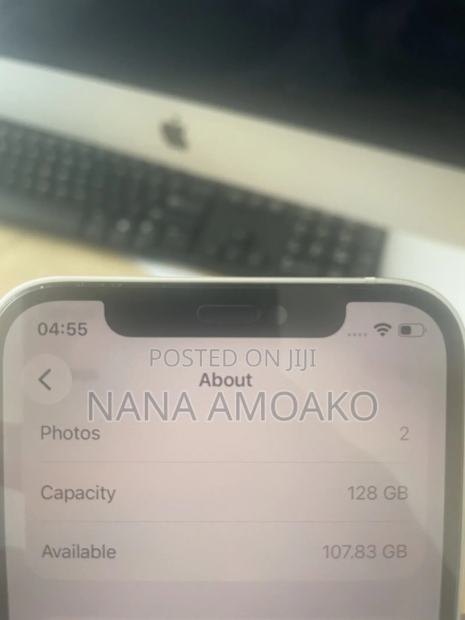 Apple iPhone 12 128 GB White