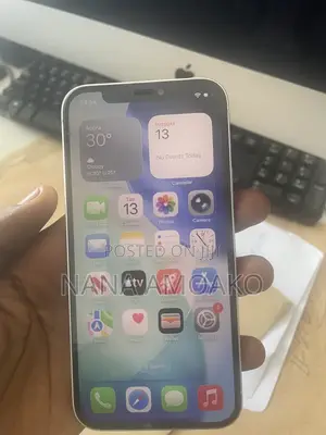 Apple iPhone 12 128 GB White