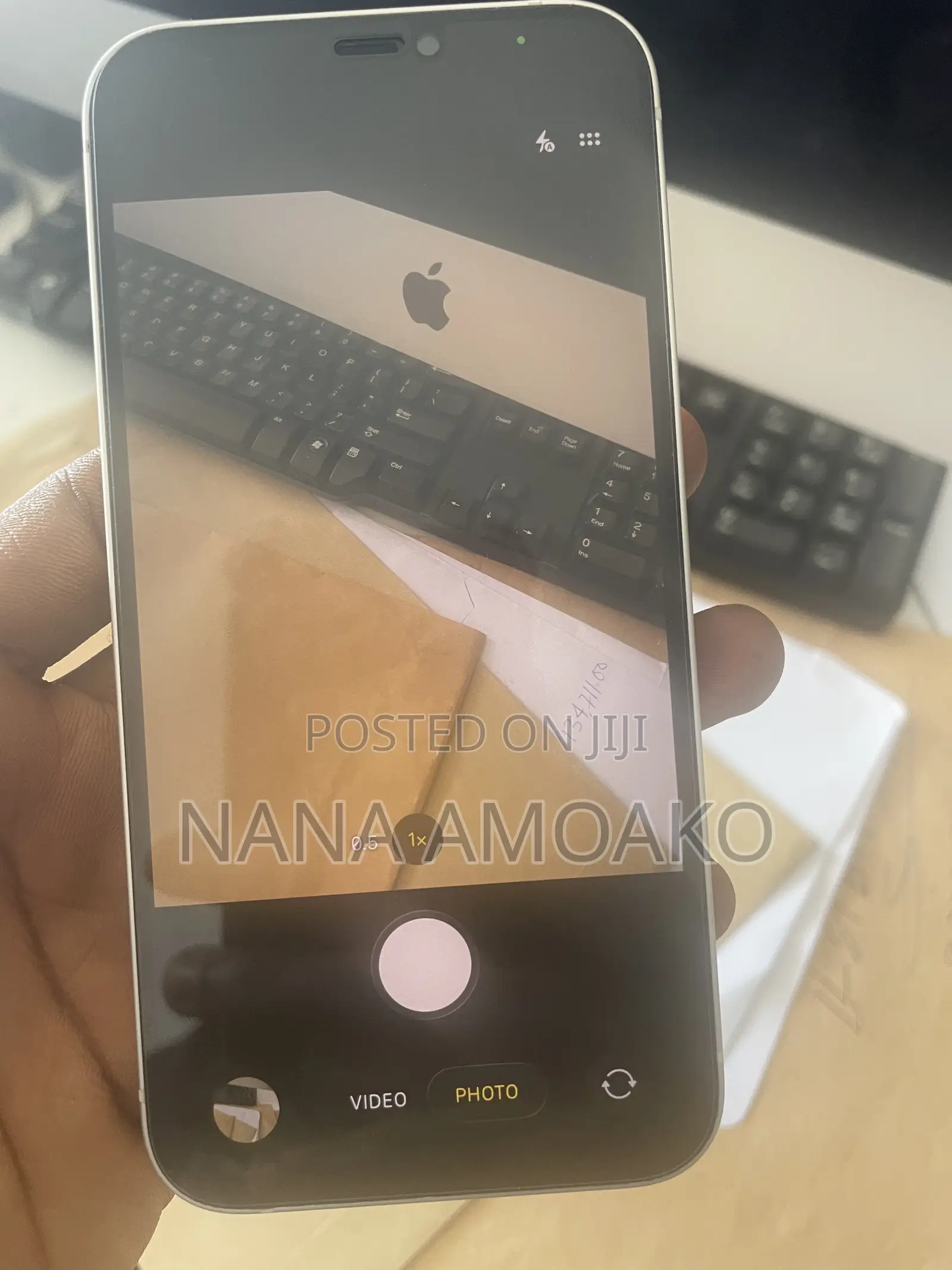 Apple iPhone 12 128 GB White