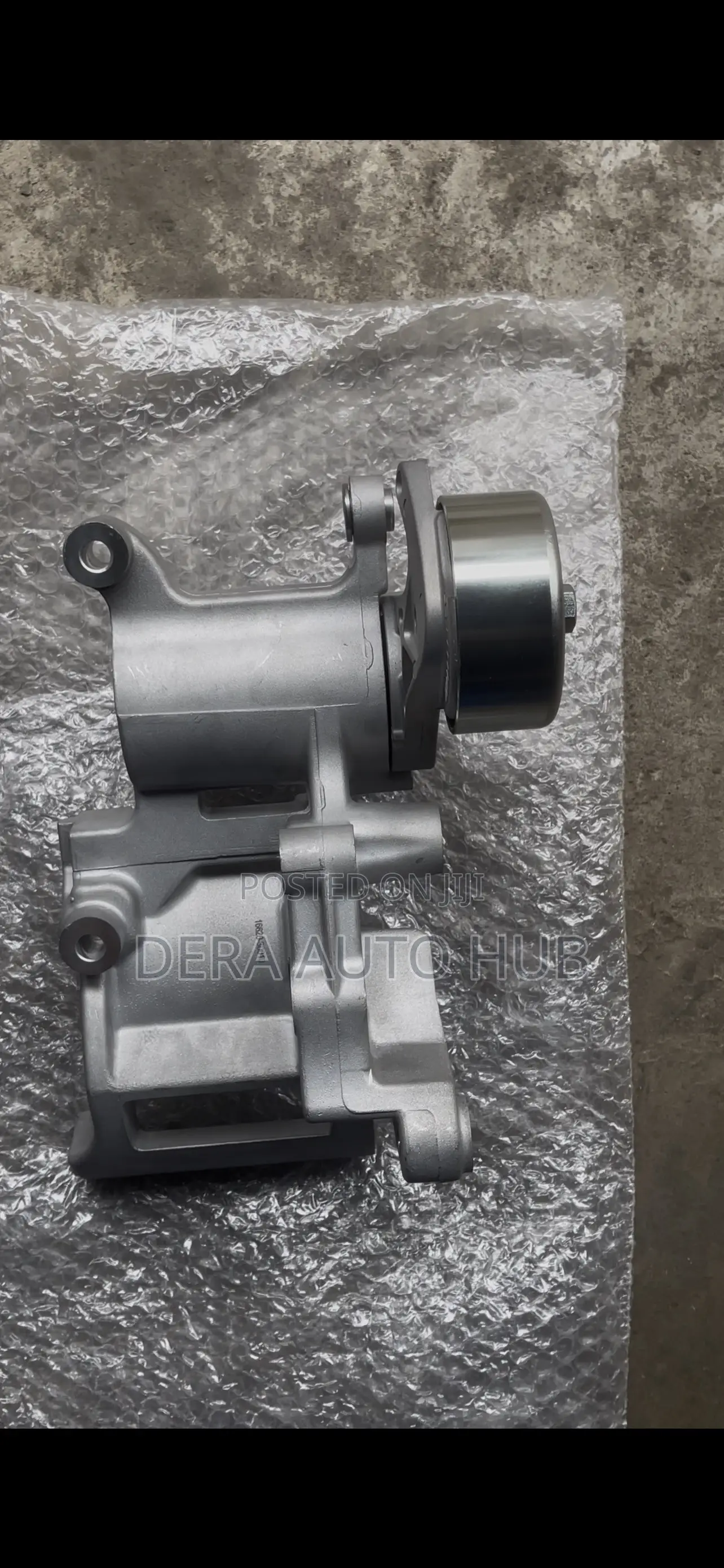 Toyota Land Cruiser Tensioner