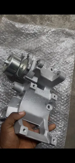 Toyota Land Cruiser Tensioner