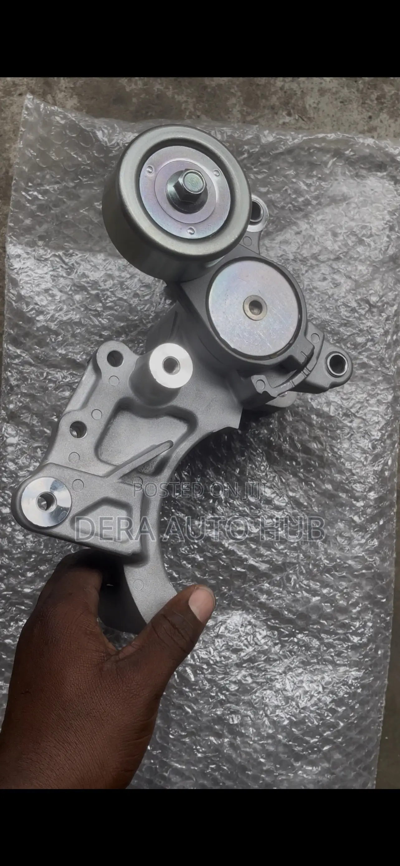 Toyota Land Cruiser Tensioner