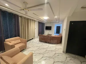 Furnished 2bdrm Apartment in Boi, Accra Metropolitan for rent