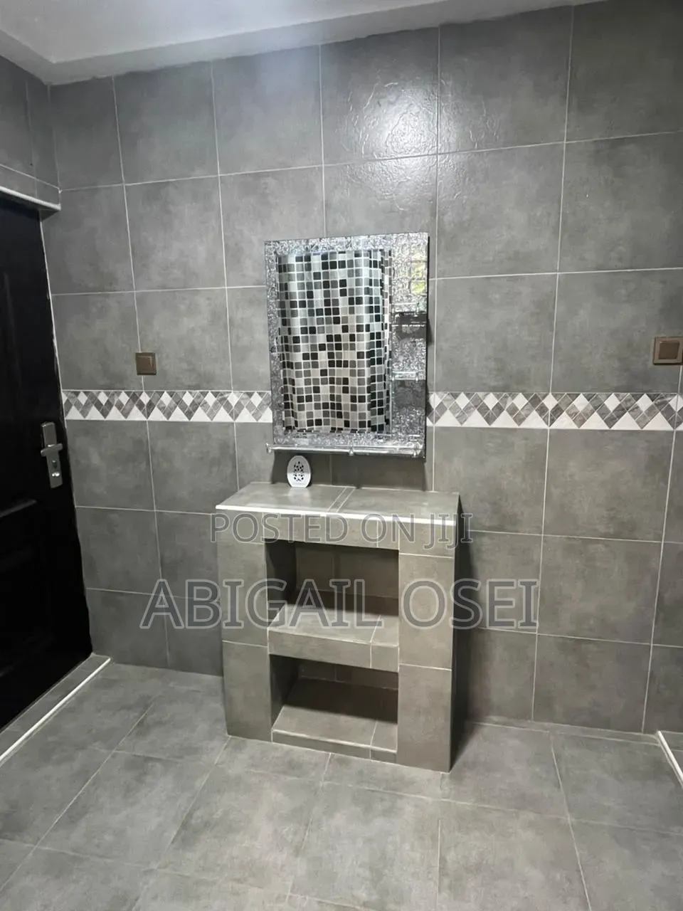 Furnished 2bdrm Apartment in Boi, Accra Metropolitan for rent