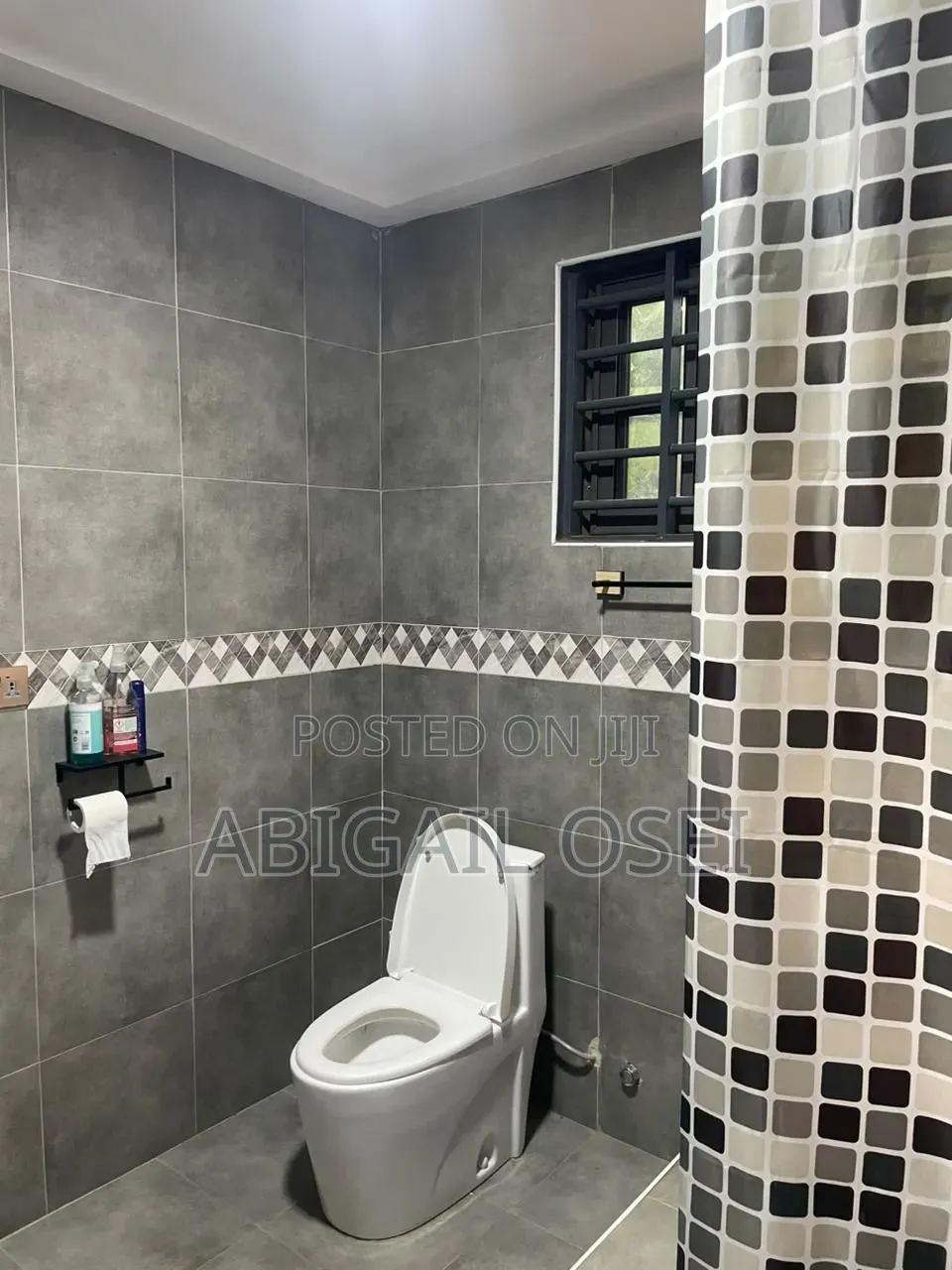 Furnished 2bdrm Apartment in Boi, Accra Metropolitan for rent
