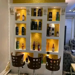 Dry Wall P.o.p Bar