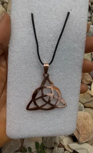 Copper Rings and Chains