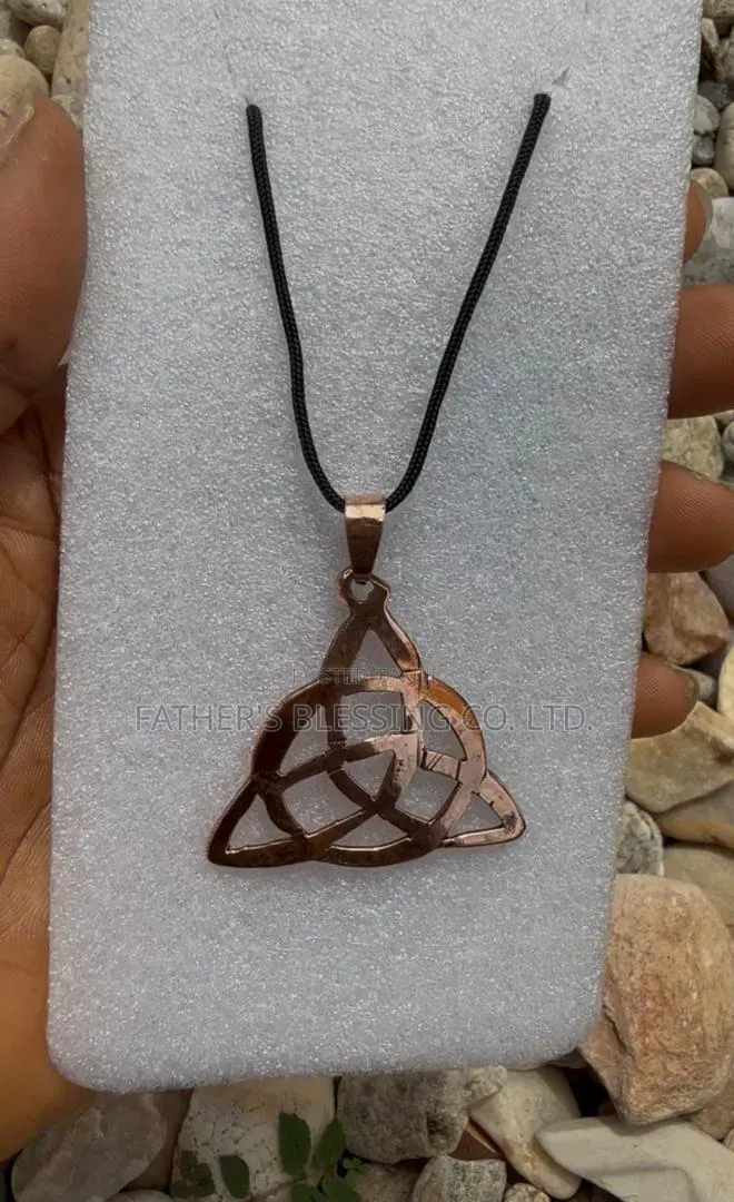 Copper Rings and Chains