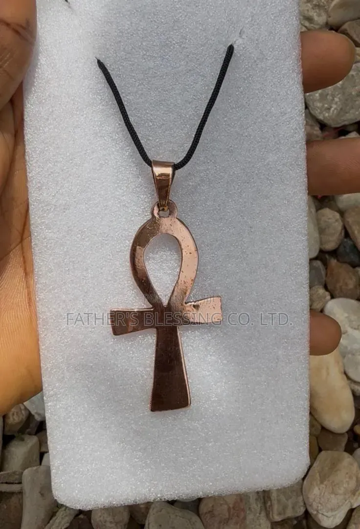 Copper Rings and Chains