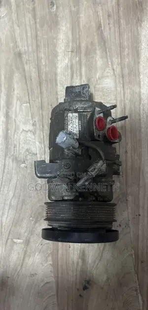 A/C AC Compressor for Toyota Sequoia 4Runner Tundra Lexus GX470 4.7L