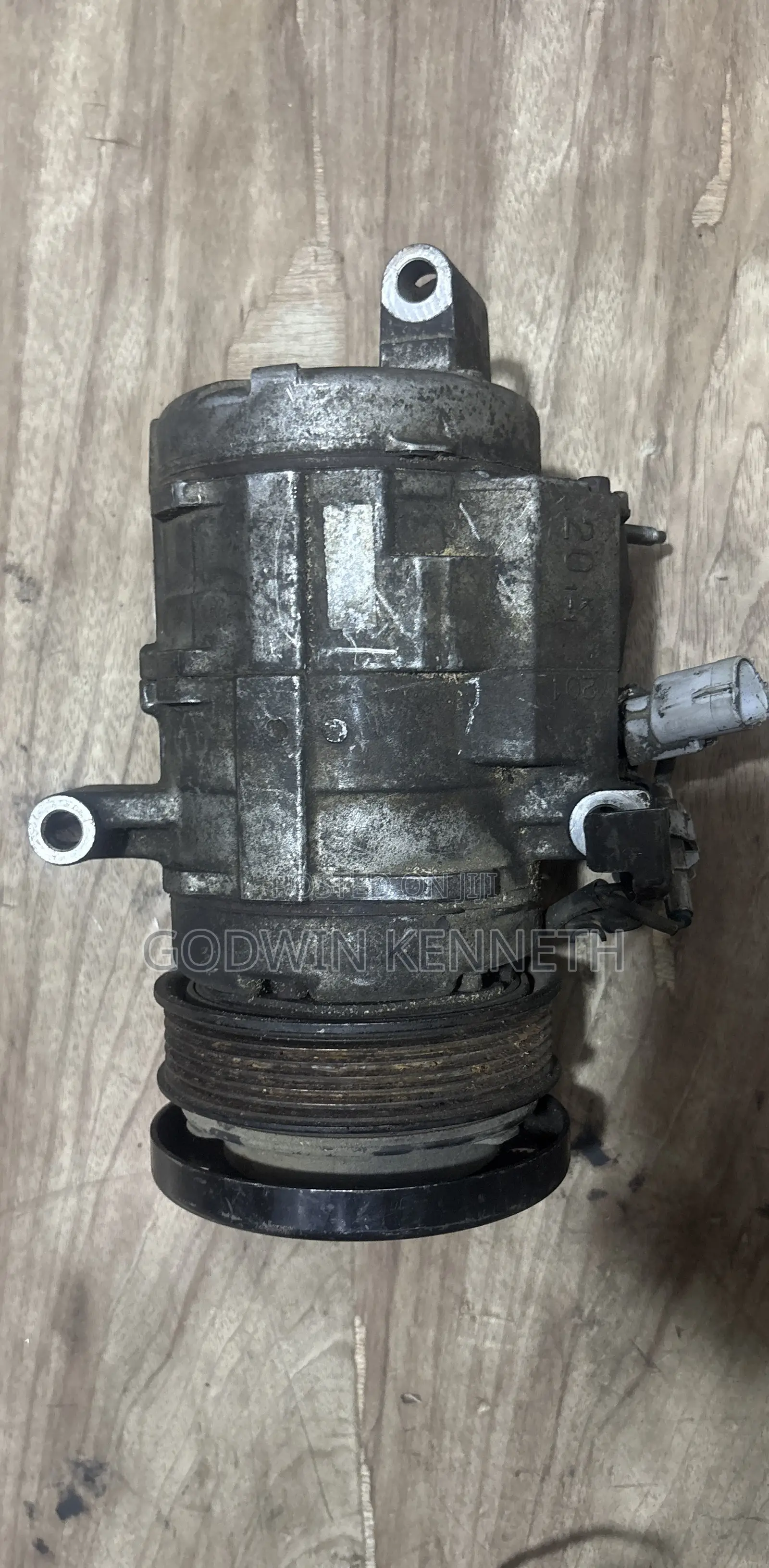 A/C AC Compressor for Toyota Sequoia 4Runner Tundra Lexus GX470 4.7L