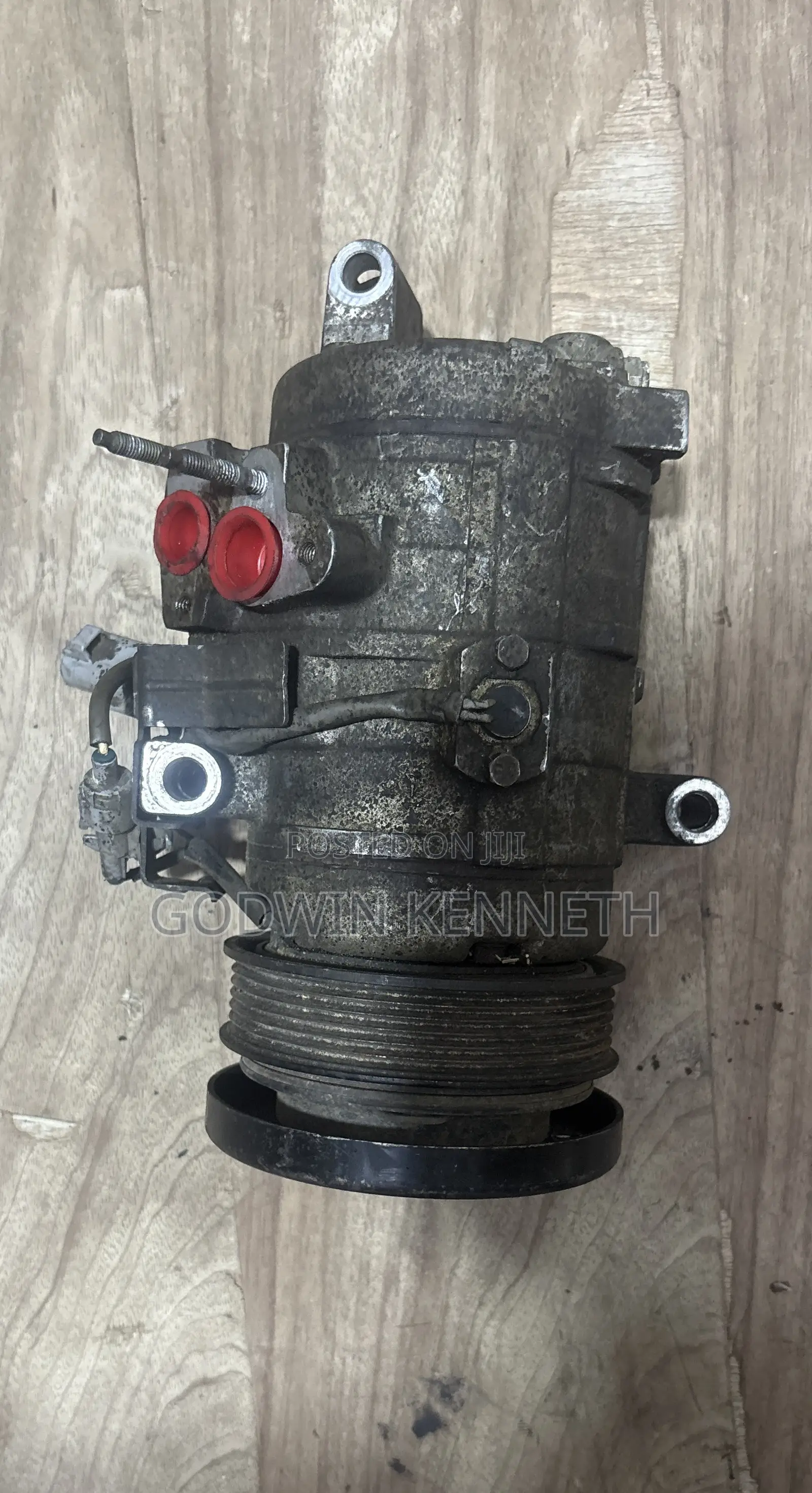 A/C AC Compressor for Toyota Sequoia 4Runner Tundra Lexus GX470 4.7L