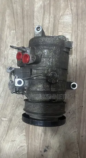 A/C AC Compressor for Toyota Sequoia 4Runner Tundra Lexus GX470 4.7L