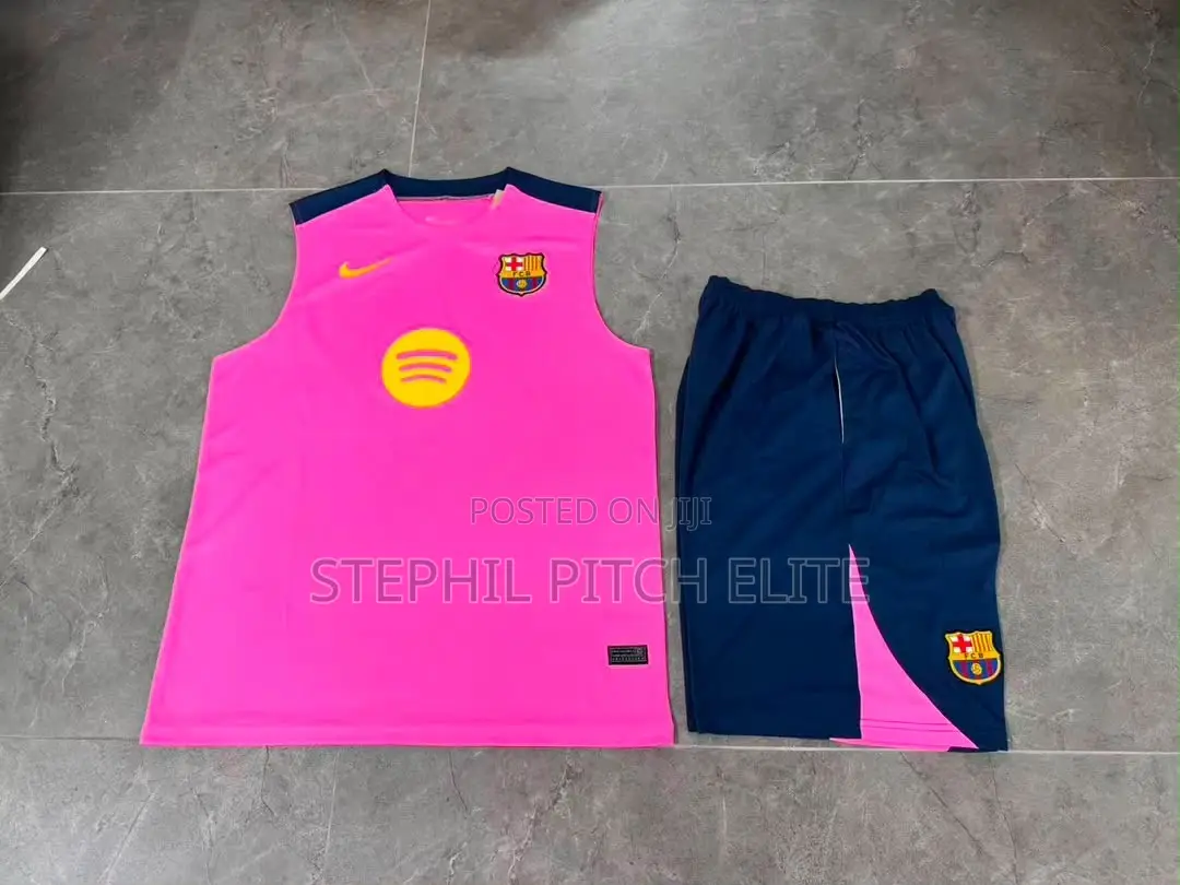 FC Barcelona 2025/26 Sleeveless Tank Top