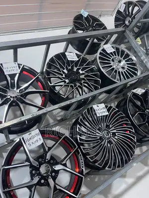 Rims and Tyres
